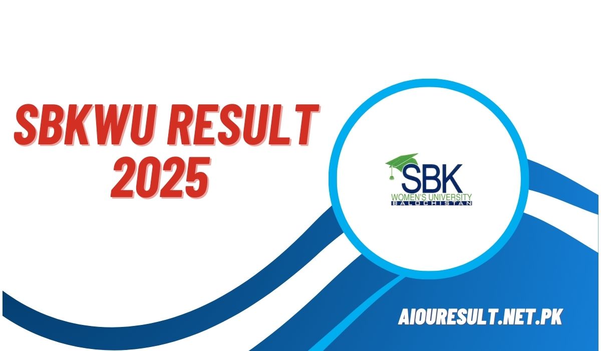 SBKWU NTS Result 2025