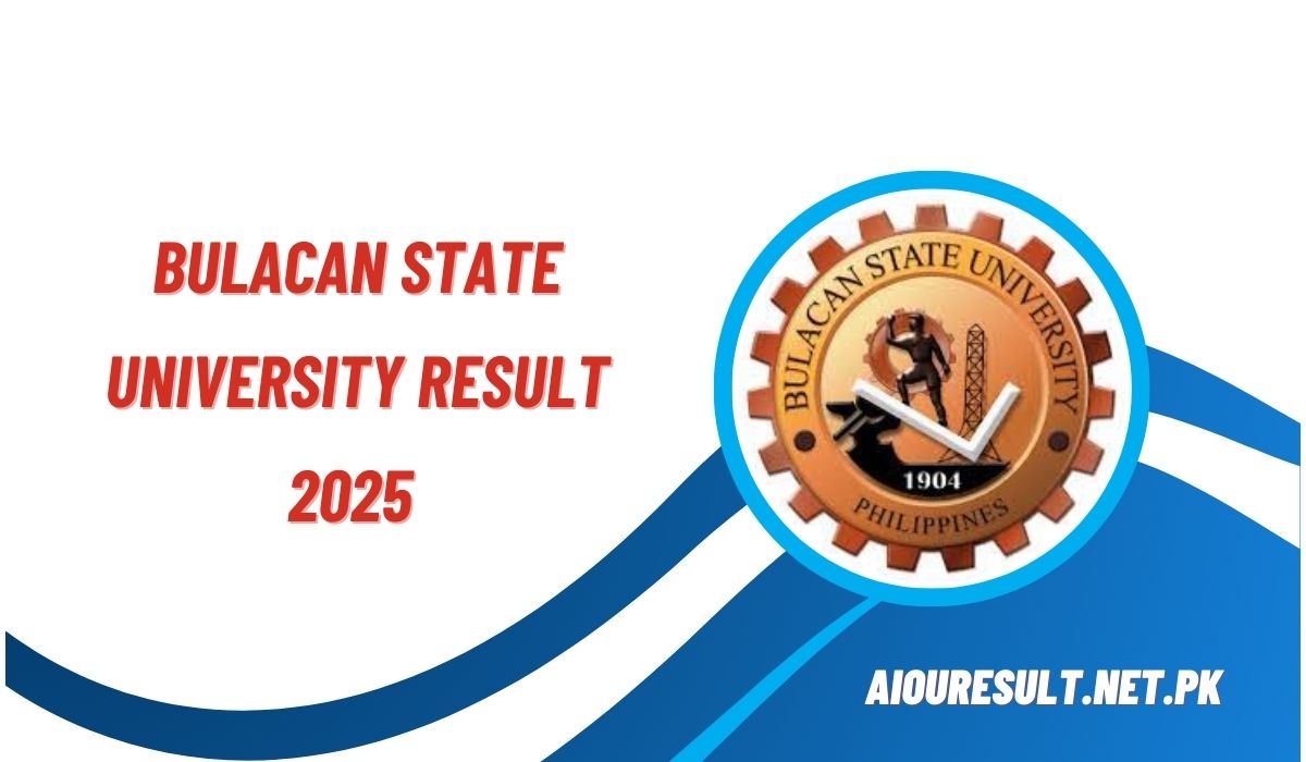 Bulacan State University Result 2025 Check Online