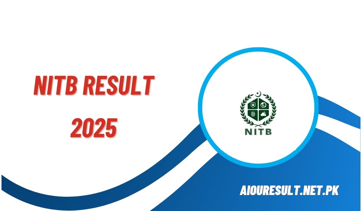 NITB Result 2025 Batch 24, 25 & 26 Announced
